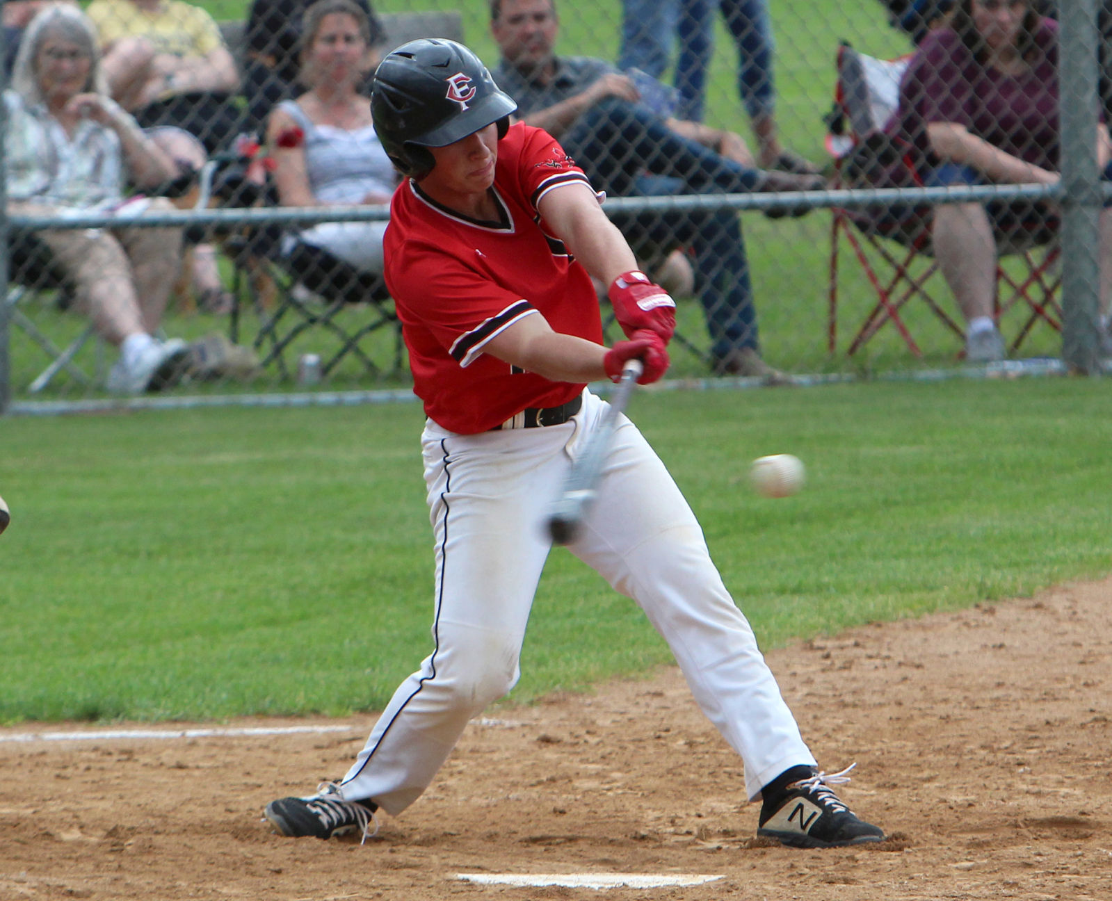 Hudson at Chi-Hi baseball 6-3-21
